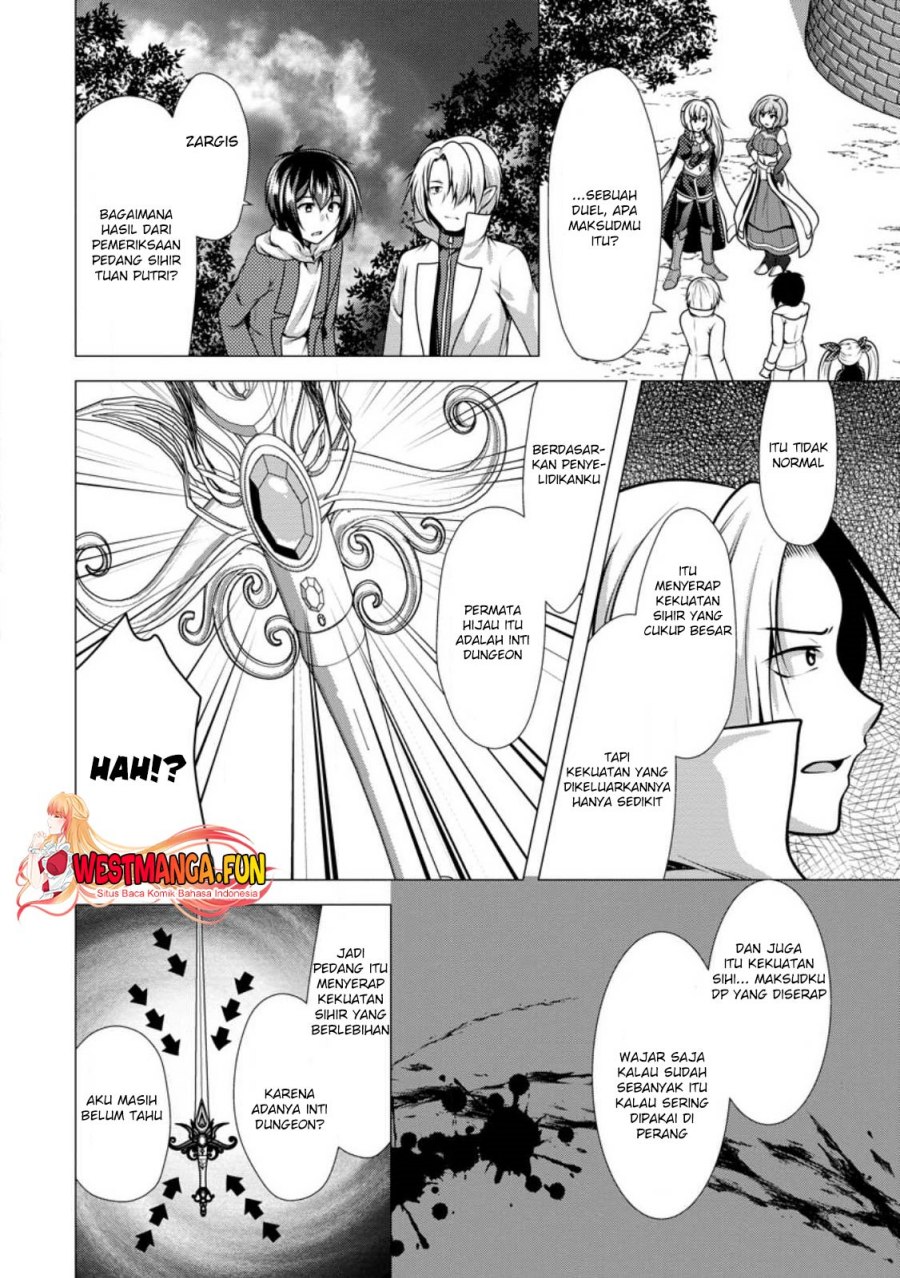 Hisshou Dungeon Unei Houhou Chap 47 - Next Chap 48