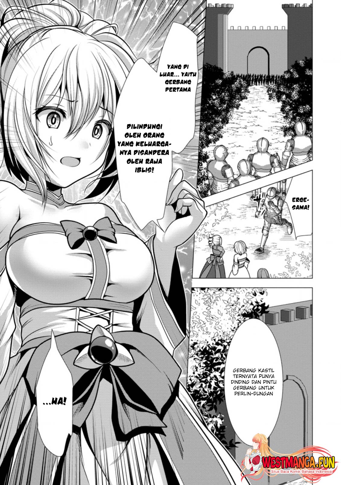 Hisshou Dungeon Unei Houhou Chap 41 - Next Chap 42