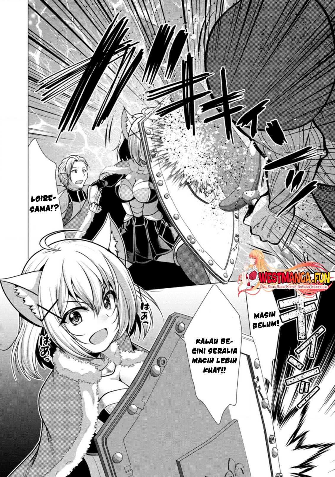 Hisshou Dungeon Unei Houhou Chap 41 - Next Chap 42
