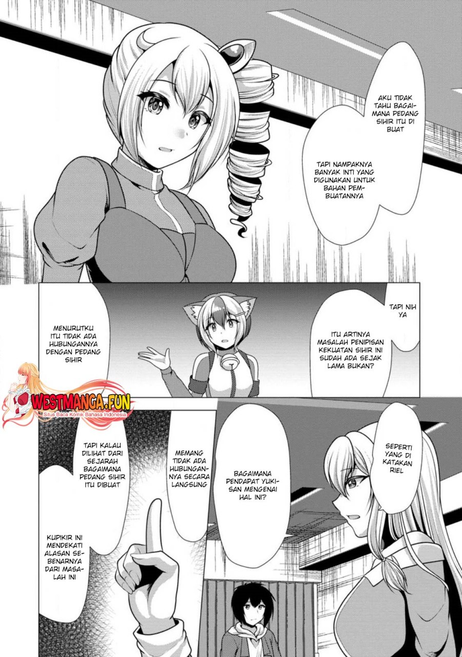 Hisshou Dungeon Unei Houhou Chap 50 - Next Chap 51
