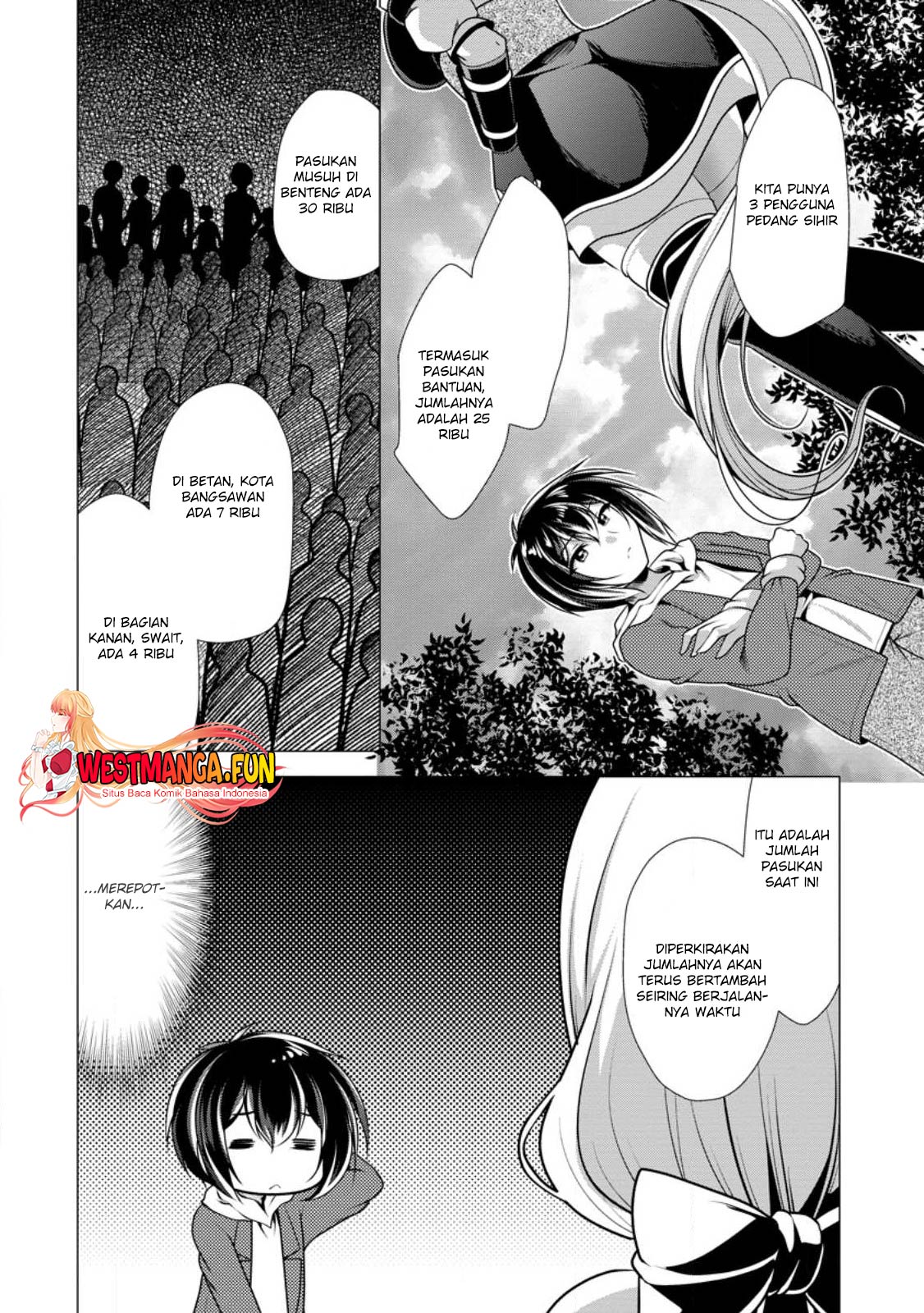 Hisshou Dungeon Unei Houhou Chap 53 - Next Chap 54