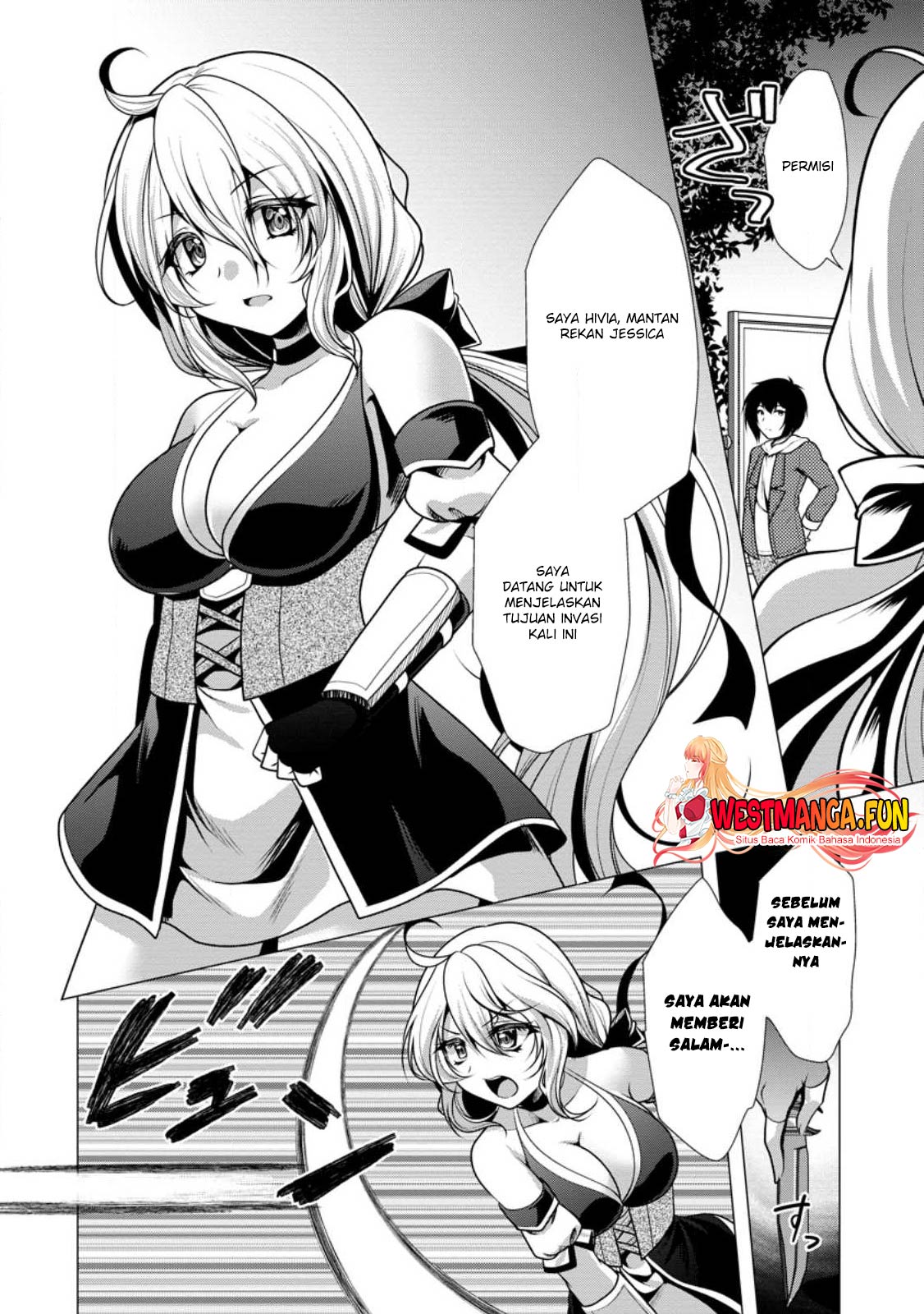 Hisshou Dungeon Unei Houhou Chap 53 - Next Chap 54