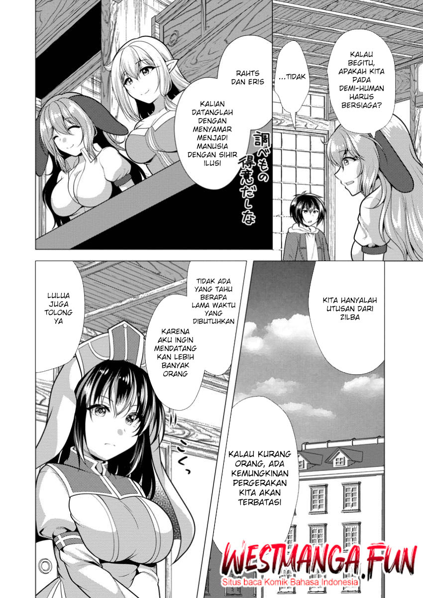 Hisshou Dungeon Unei Houhou Chap 65 - Next Chap 66