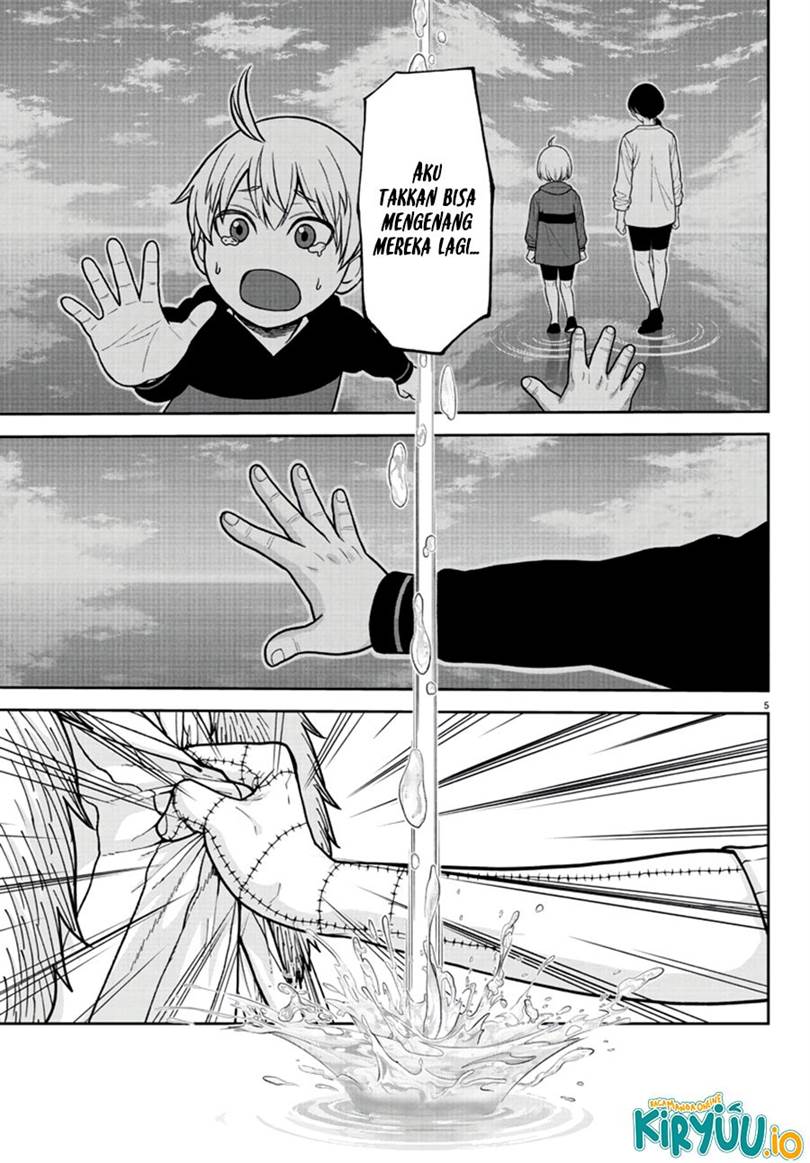 Tougen Anki Chap 216 - Next Chap 217