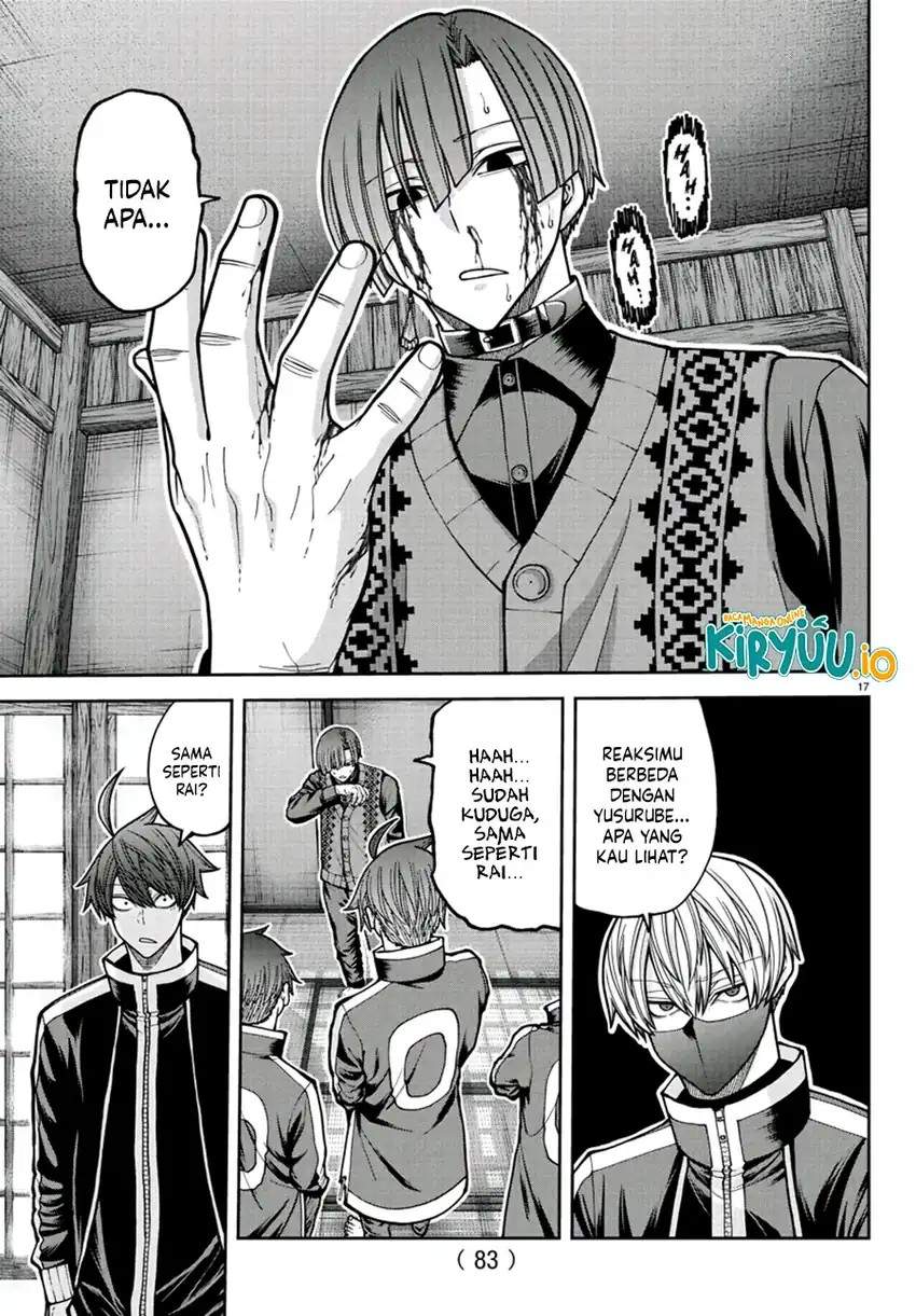 Tougen Anki Chap 219 - Next Chap 220