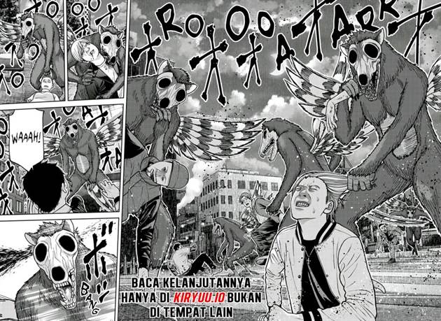 Tougen Anki Chap 210 - Next Chap 211