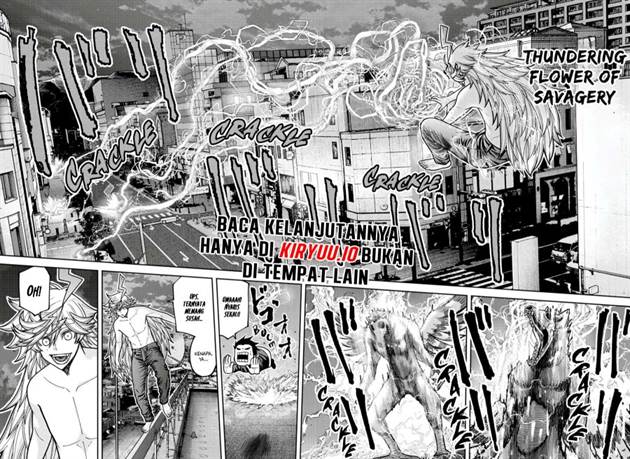 Tougen Anki Chap 211 - Next Chap 212