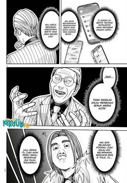 Tougen Anki Chap 212 - Next Chap 213