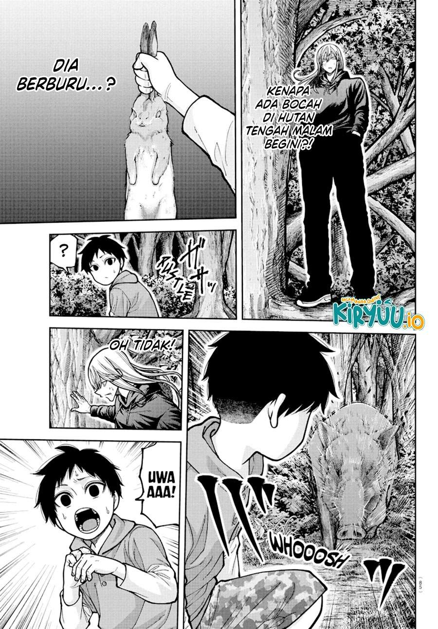 Tougen Anki Chap 224 - Next Chap 225