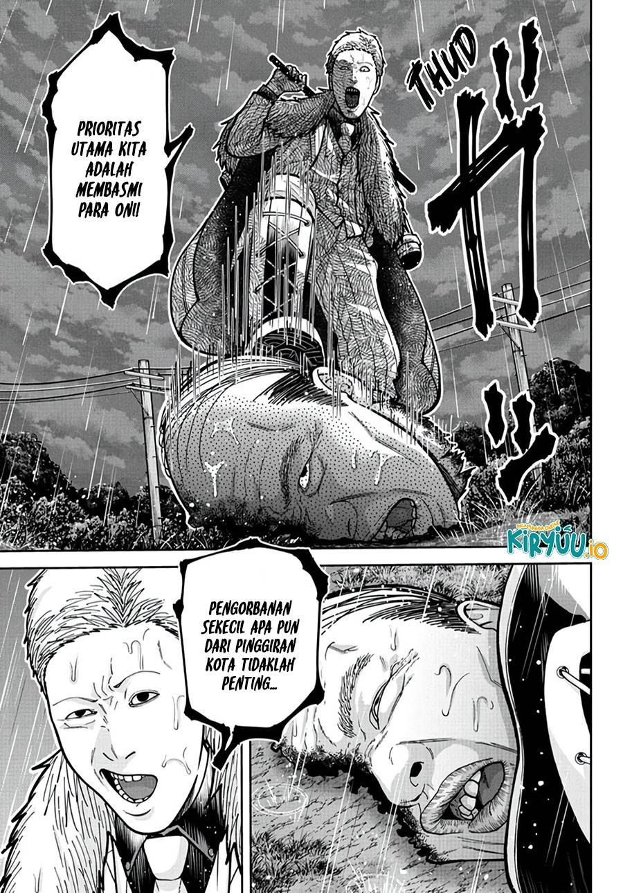 Tougen Anki Chap 226 - Next Chap 227