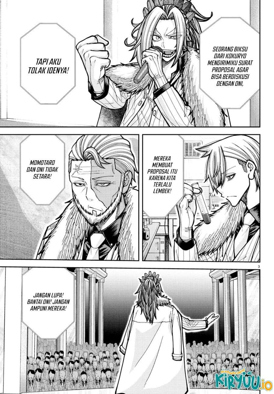 Tougen Anki Chap 228 - Next Chap 229