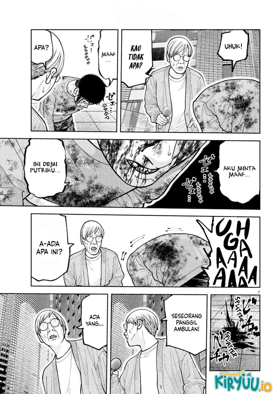 Tougen Anki Chap 223 - Next Chap 224