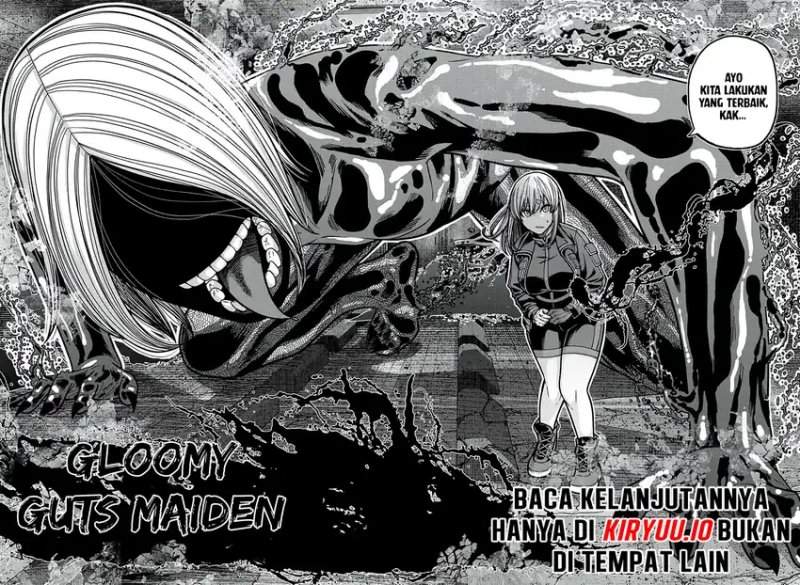 Tougen Anki Chap 230 - Next Chap 231