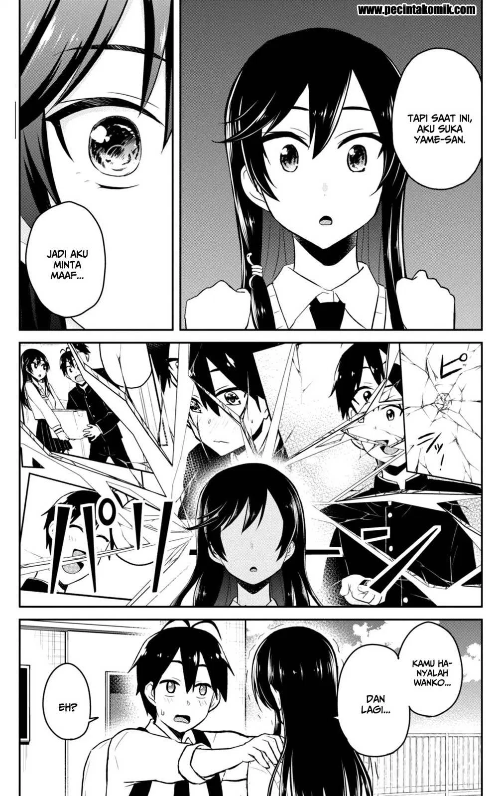 Hajimete no Gal Chap 36 - Next Chap 37