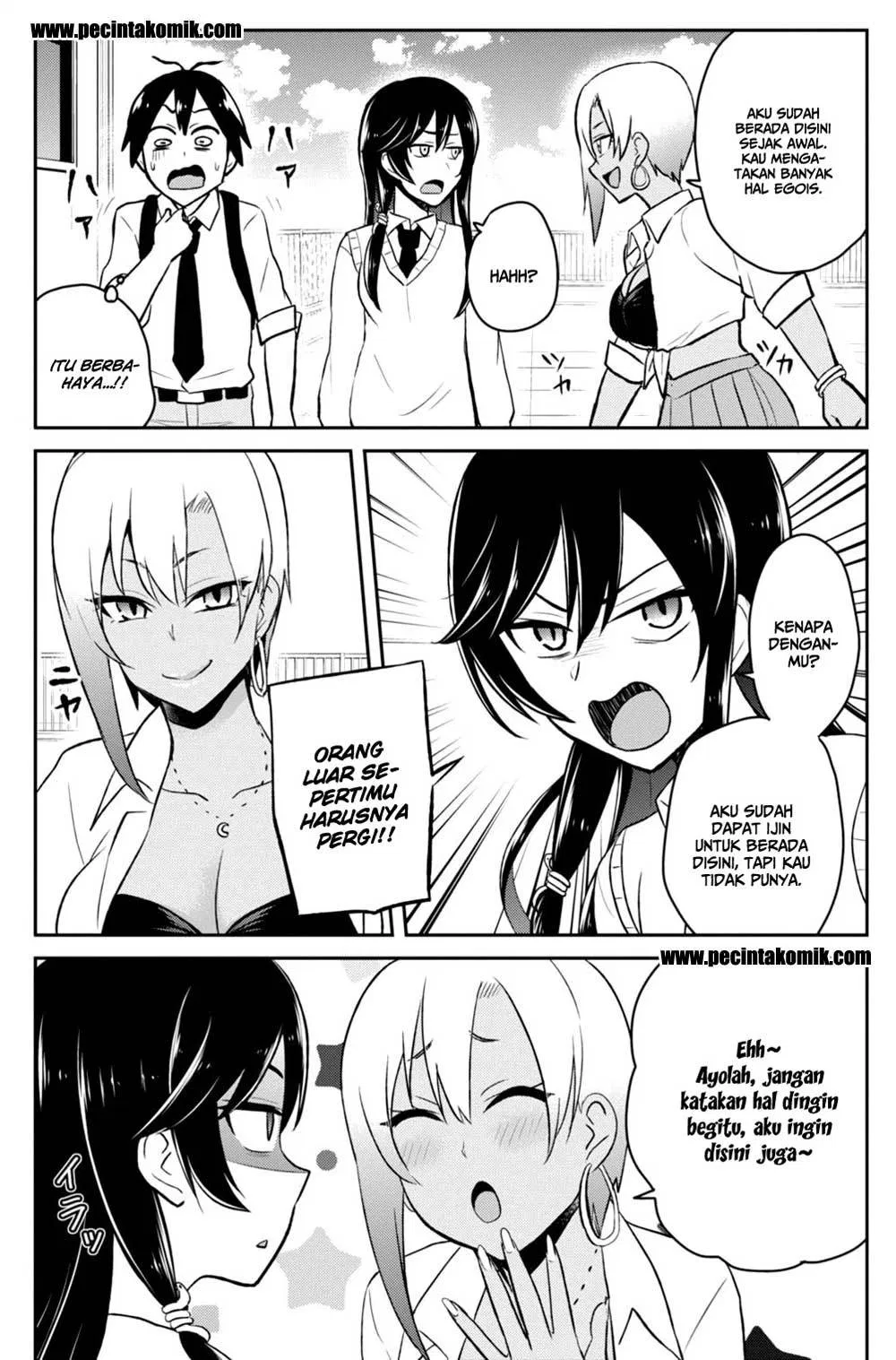 Hajimete no Gal Chap 36 - Next Chap 37