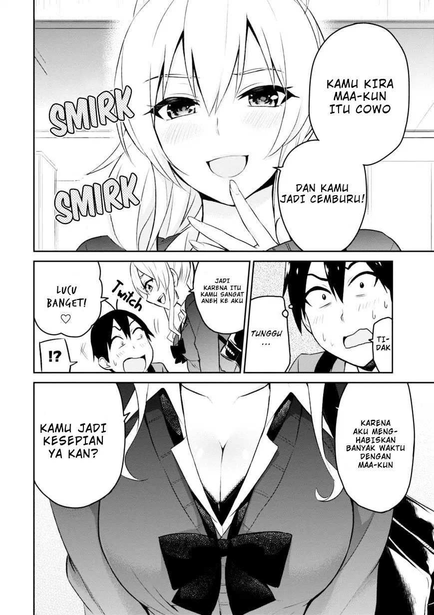 Hajimete no Gal Chap 8 - Next Chap 9