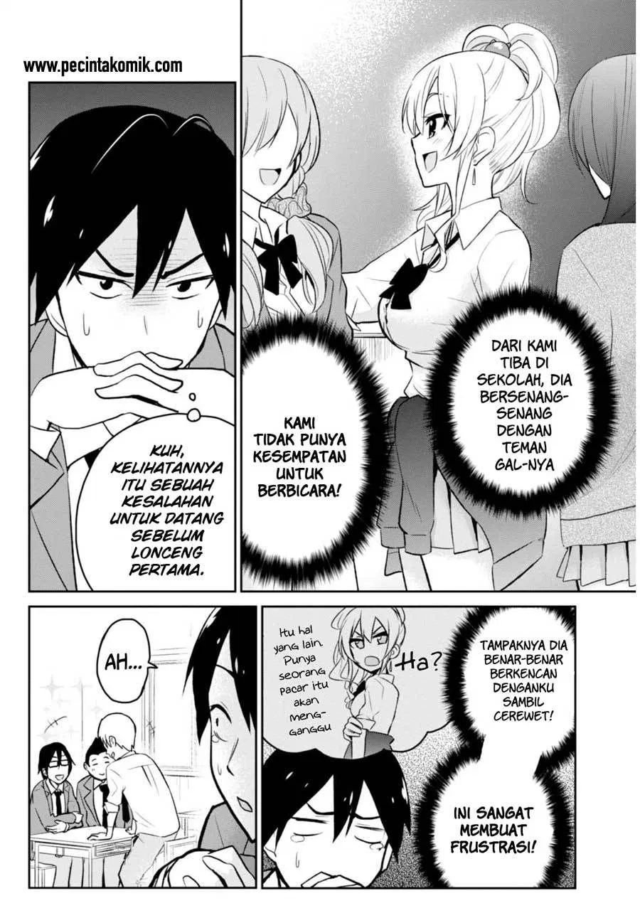 Hajimete no Gal Chap 4 - Next Chap 5
