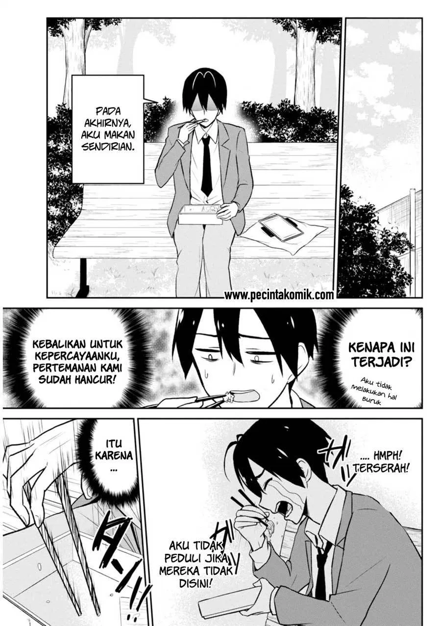 Hajimete no Gal Chap 4 - Next Chap 5