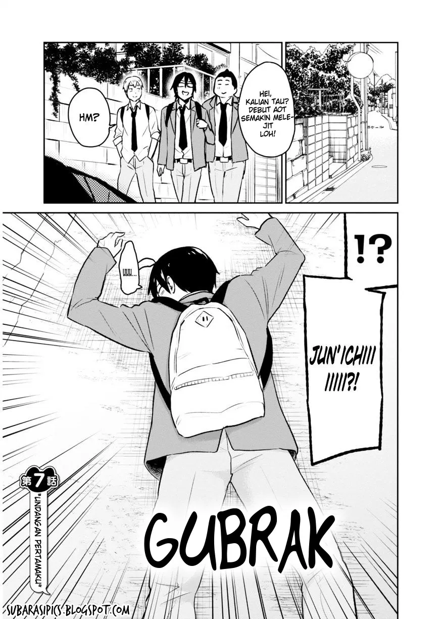 Hajimete no Gal Chap 7 - Next Chap 8