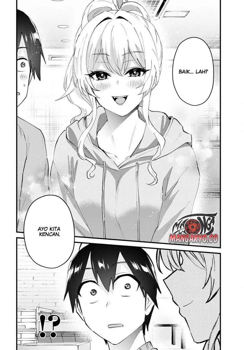 Hajimete no Gal Chap 142 - Next Chap 143