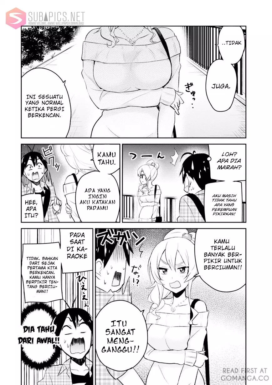 Hajimete no Gal Chap 10 - Next Chap 11
