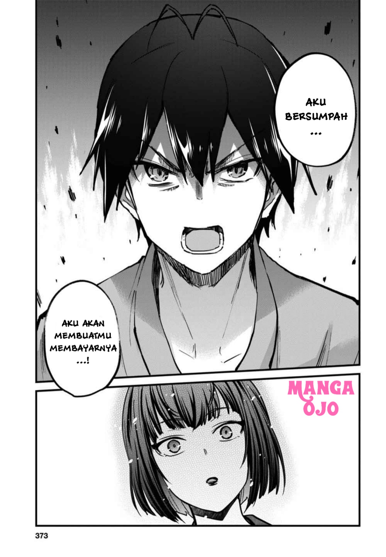 Hajimete no Gal Chap 113 - Next Chap 114