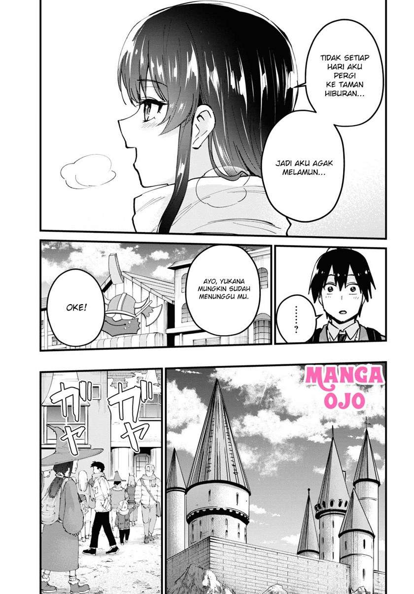 Hajimete no Gal Chap 117 - Next Chap 118