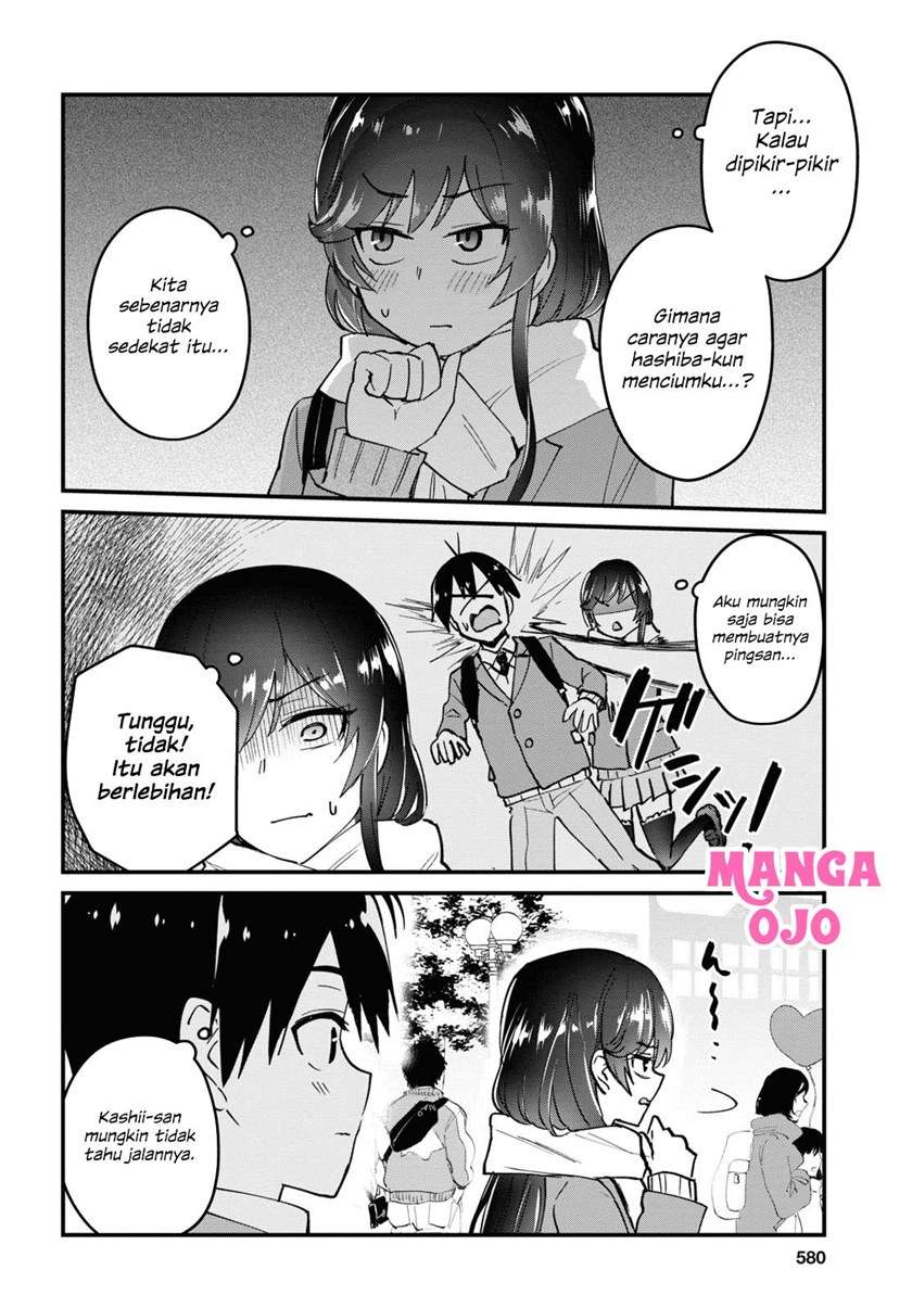 Hajimete no Gal Chap 117 - Next Chap 118