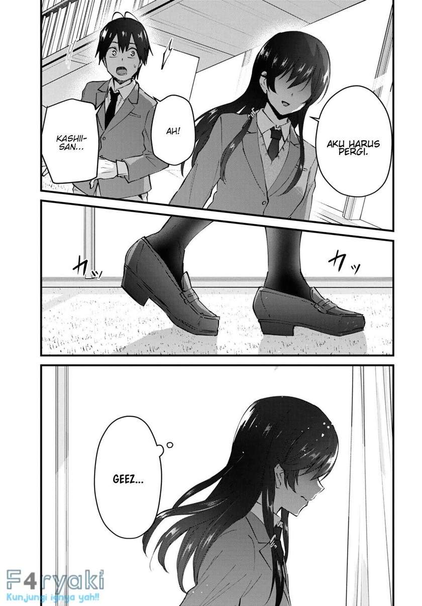 Hajimete no Gal Chap 122 - Next Chap 123