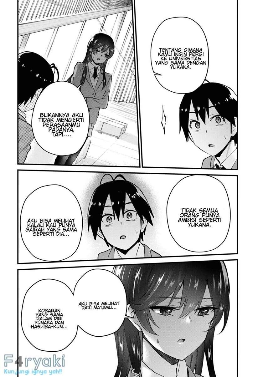 Hajimete no Gal Chap 122 - Next Chap 123