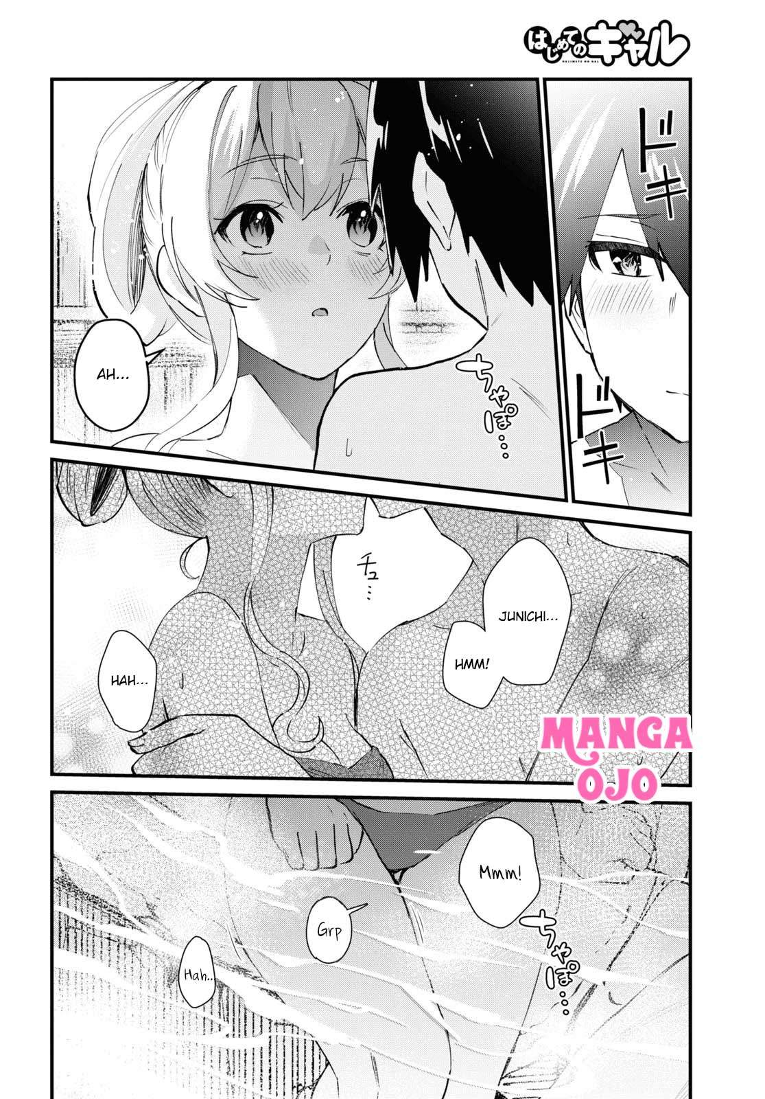 Hajimete no Gal Chap 126 - Next Chap 127