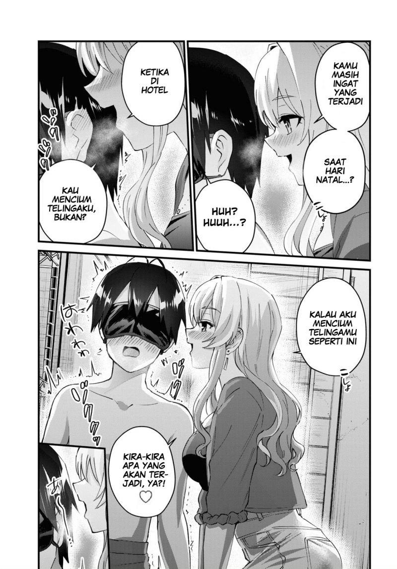 Hajimete no Gal Chap 139 - Next Chap 140