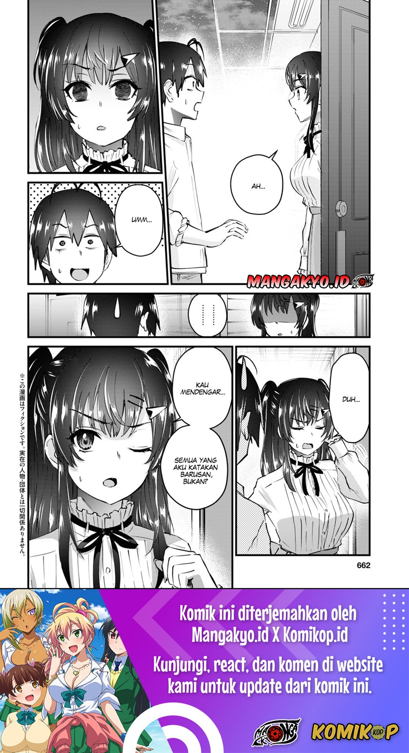 Hajimete no Gal Chap 130 - Next Chap 131