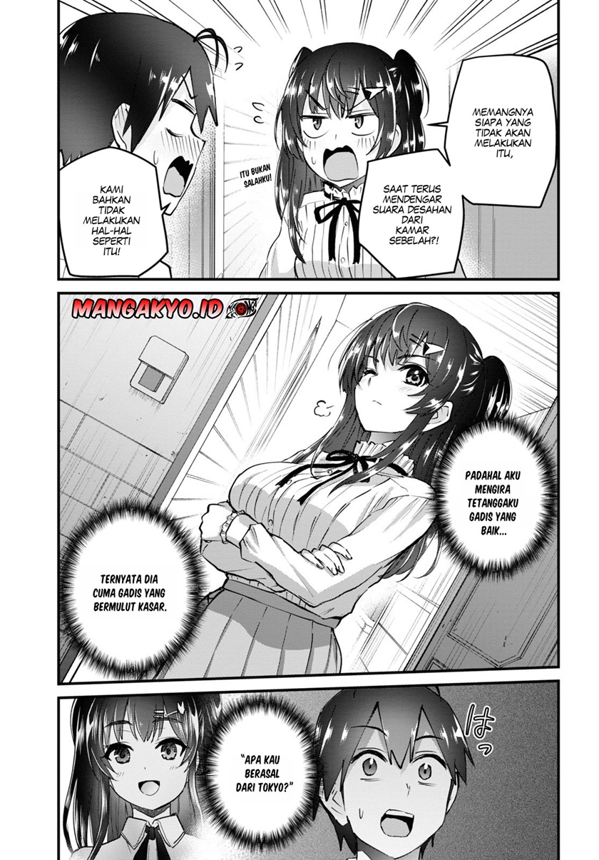 Hajimete no Gal Chap 130 - Next Chap 131