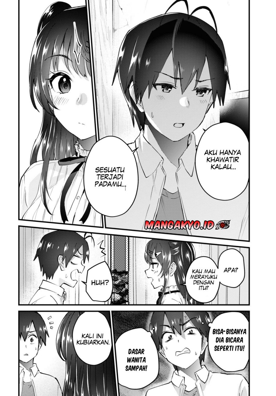 Hajimete no Gal Chap 131 - Next Chap 132