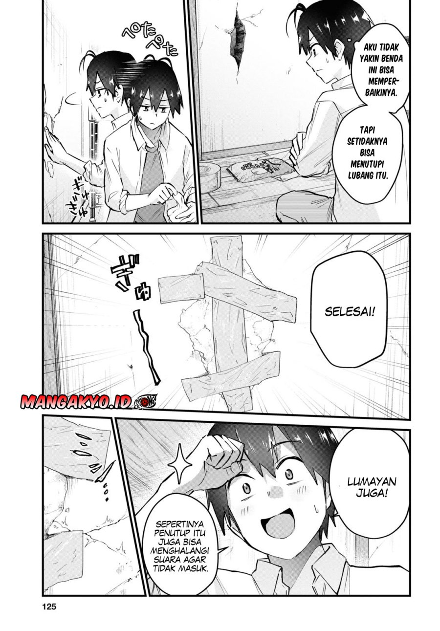 Hajimete no Gal Chap 131 - Next Chap 132