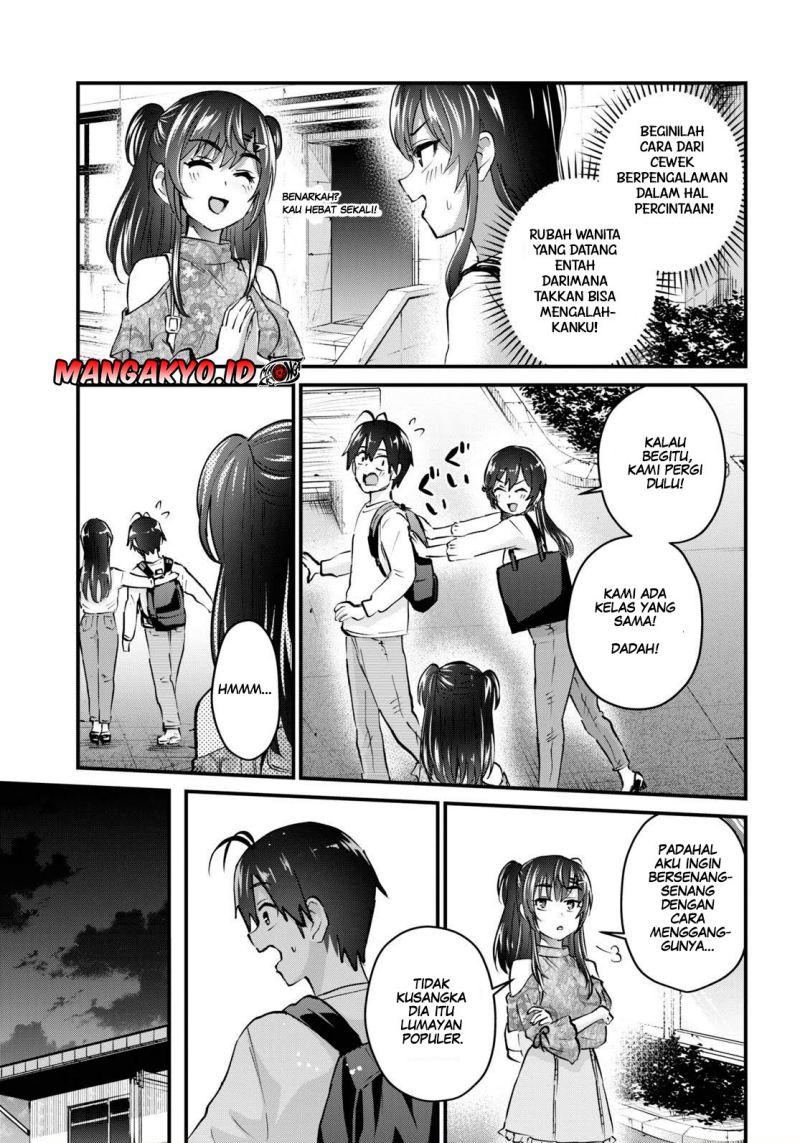 Hajimete no Gal Chap 132 - Next Chap 133