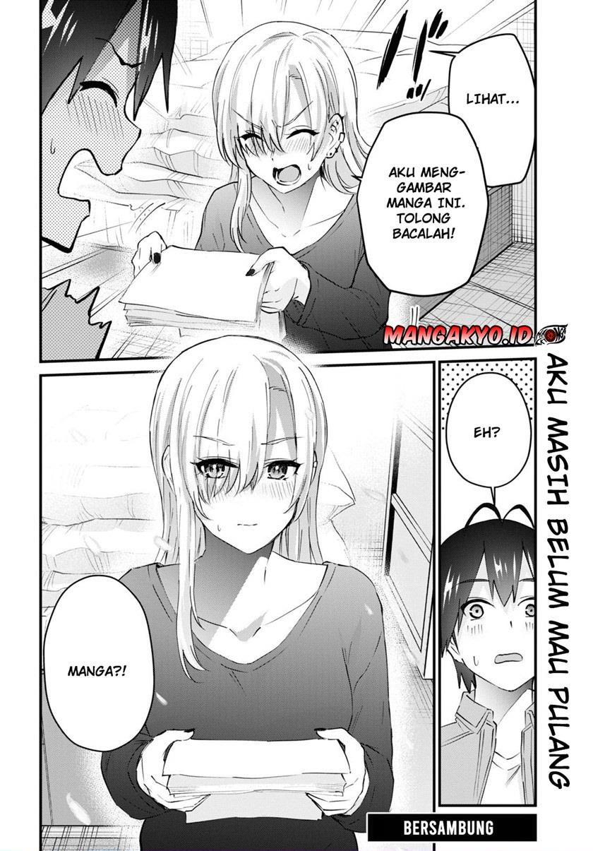 Hajimete no Gal Chap 135 - Next Chap 136