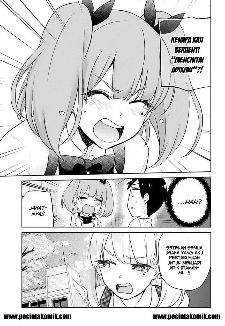 Hajimete no Gal Chap 28 - Next Chap 29
