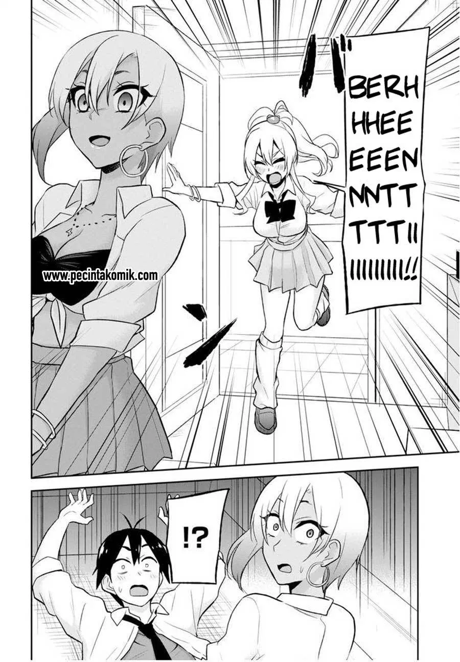 Hajimete no Gal Chap 22 - Next Chap 23
