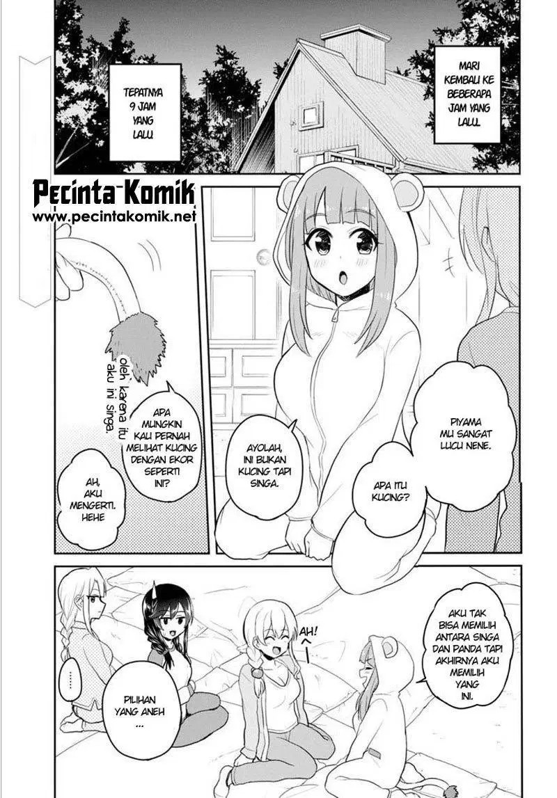 Hajimete no Gal Chap 78 - Next Chap 79
