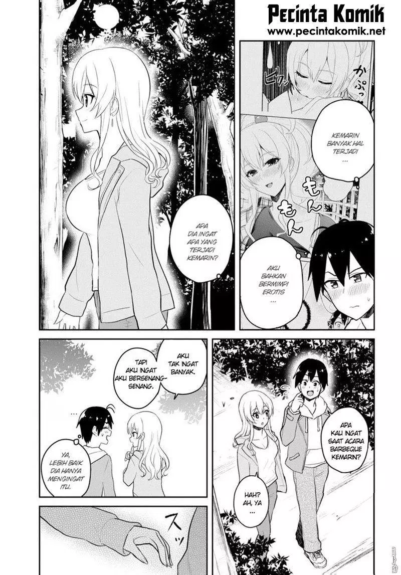 Hajimete no Gal Chap 78 - Next Chap 79