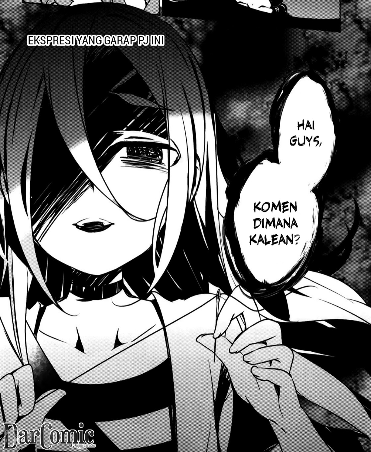 Hajimete no Gal Chap 89 - Next Chap 90