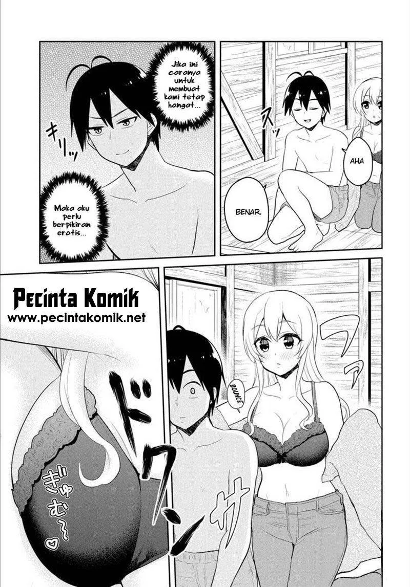 Hajimete no Gal Chap 80 - Next Chap 81