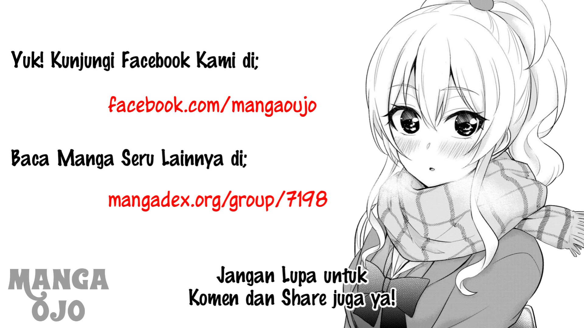 Hajimete no Gal Chap 99 - Next Chap 100