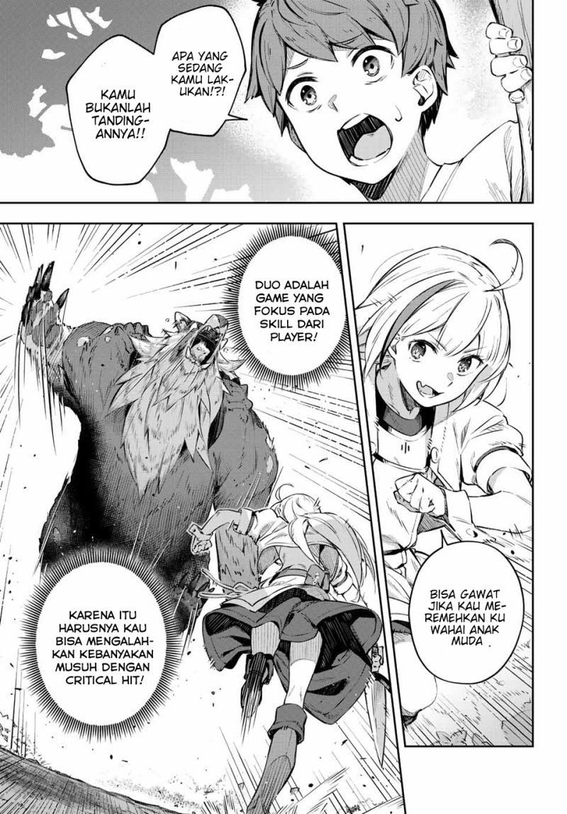 Destiny Unchain Online Chap 1 - Next Chap 2