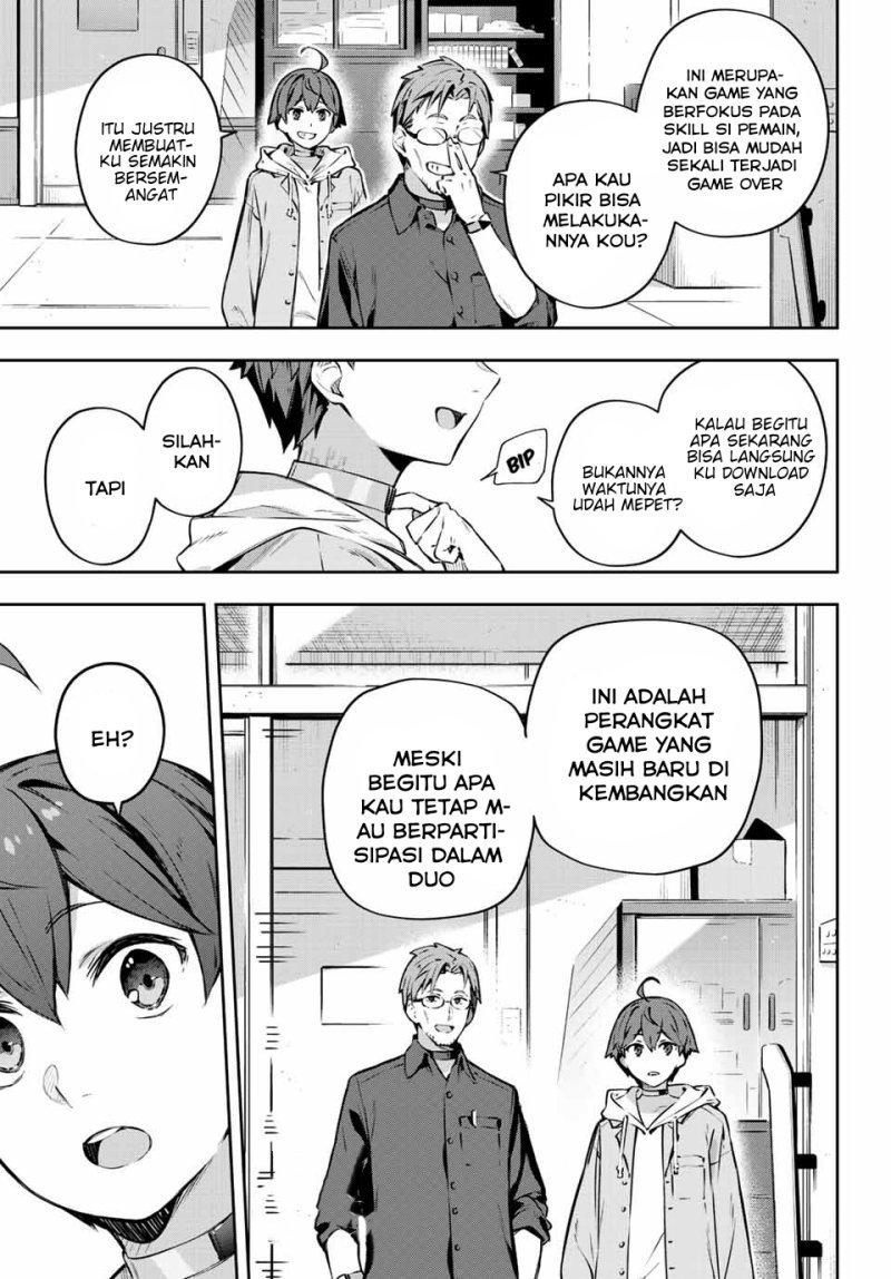 Destiny Unchain Online Chap 1 - Next Chap 2