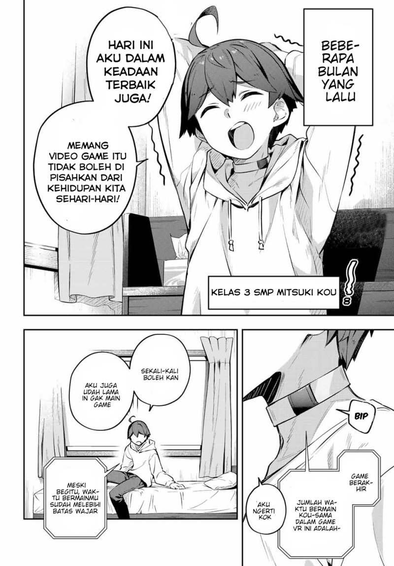 Destiny Unchain Online Chap 1 - Next Chap 2