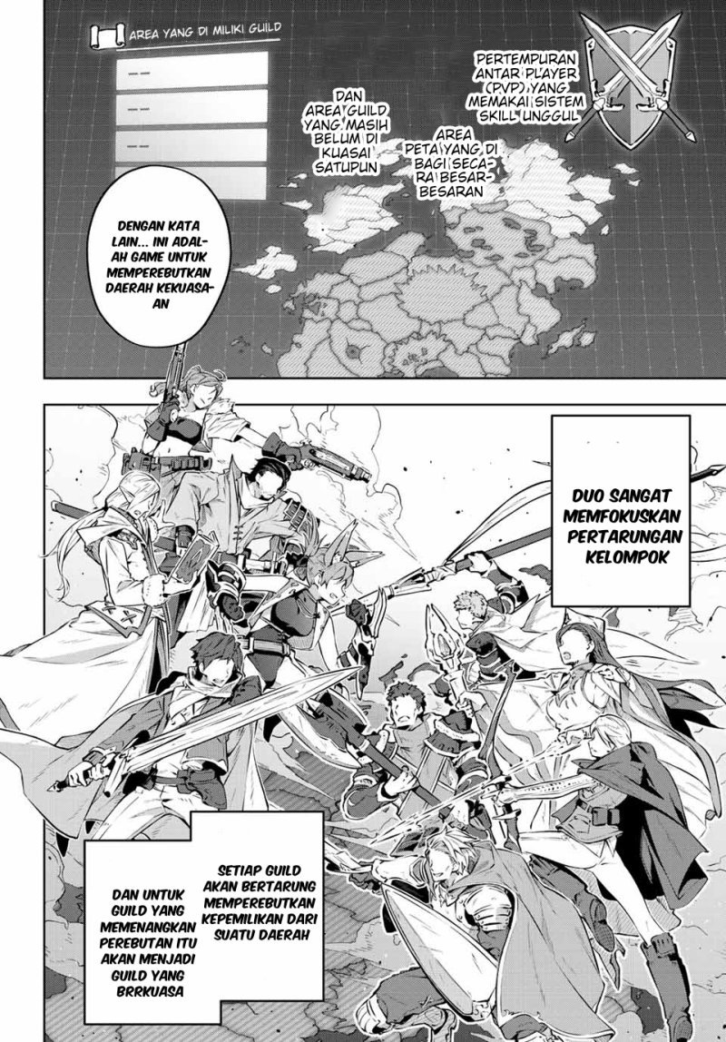 Destiny Unchain Online Chap 1 - Next Chap 2