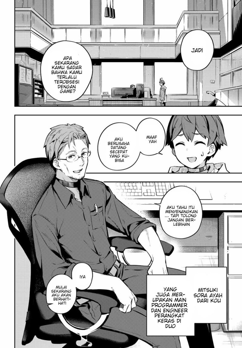 Destiny Unchain Online Chap 1 - Next Chap 2